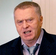 Жириновский (пародия)