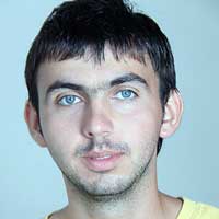 Spartak Gegechkori native Armenian male voice-talent