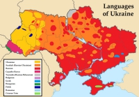 What language was spoken in Kiev in prehistoric times?